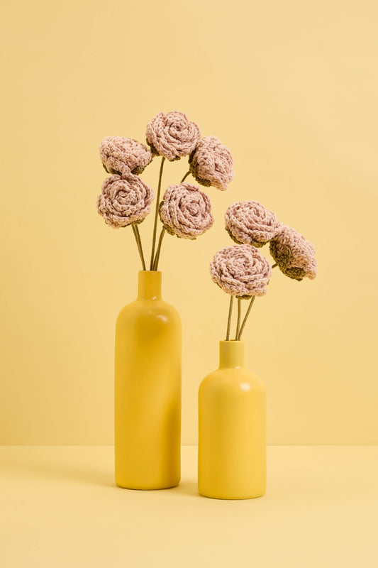 Pink Roses