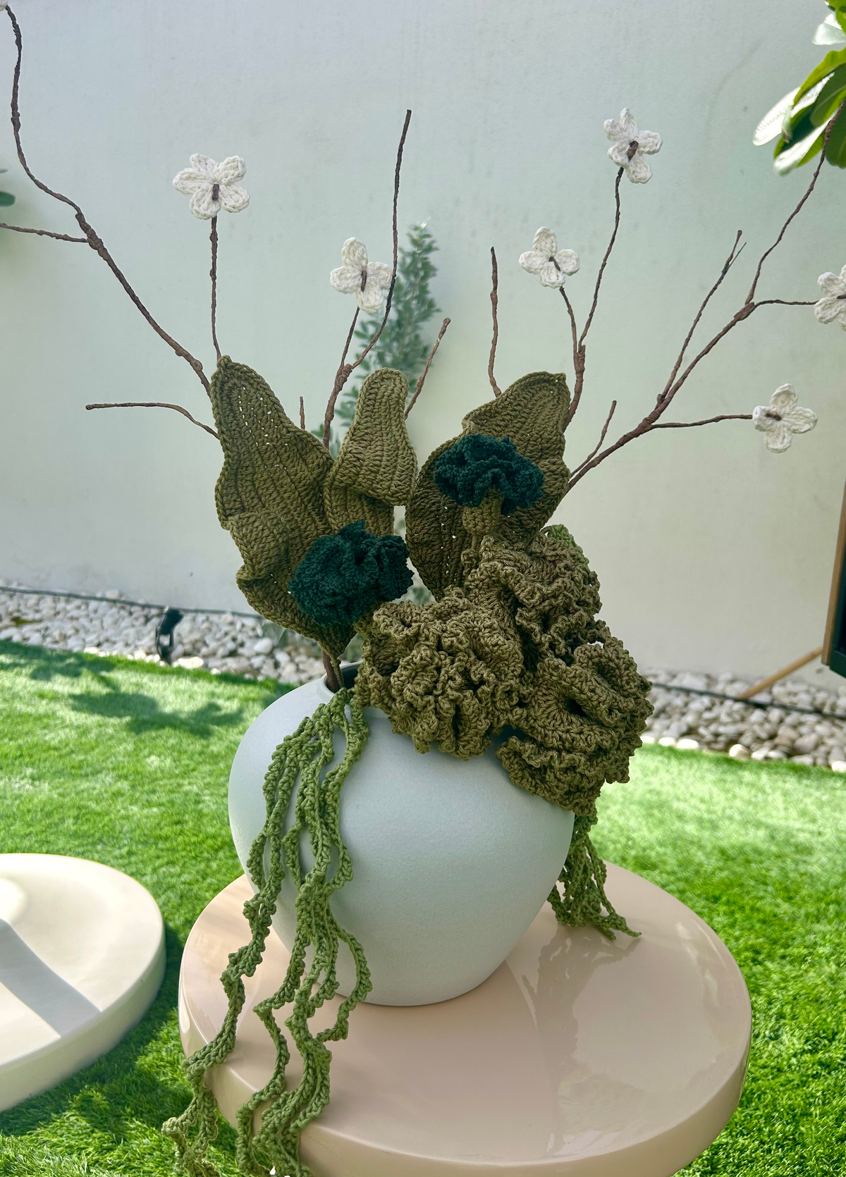 Large Flower Arrangement  